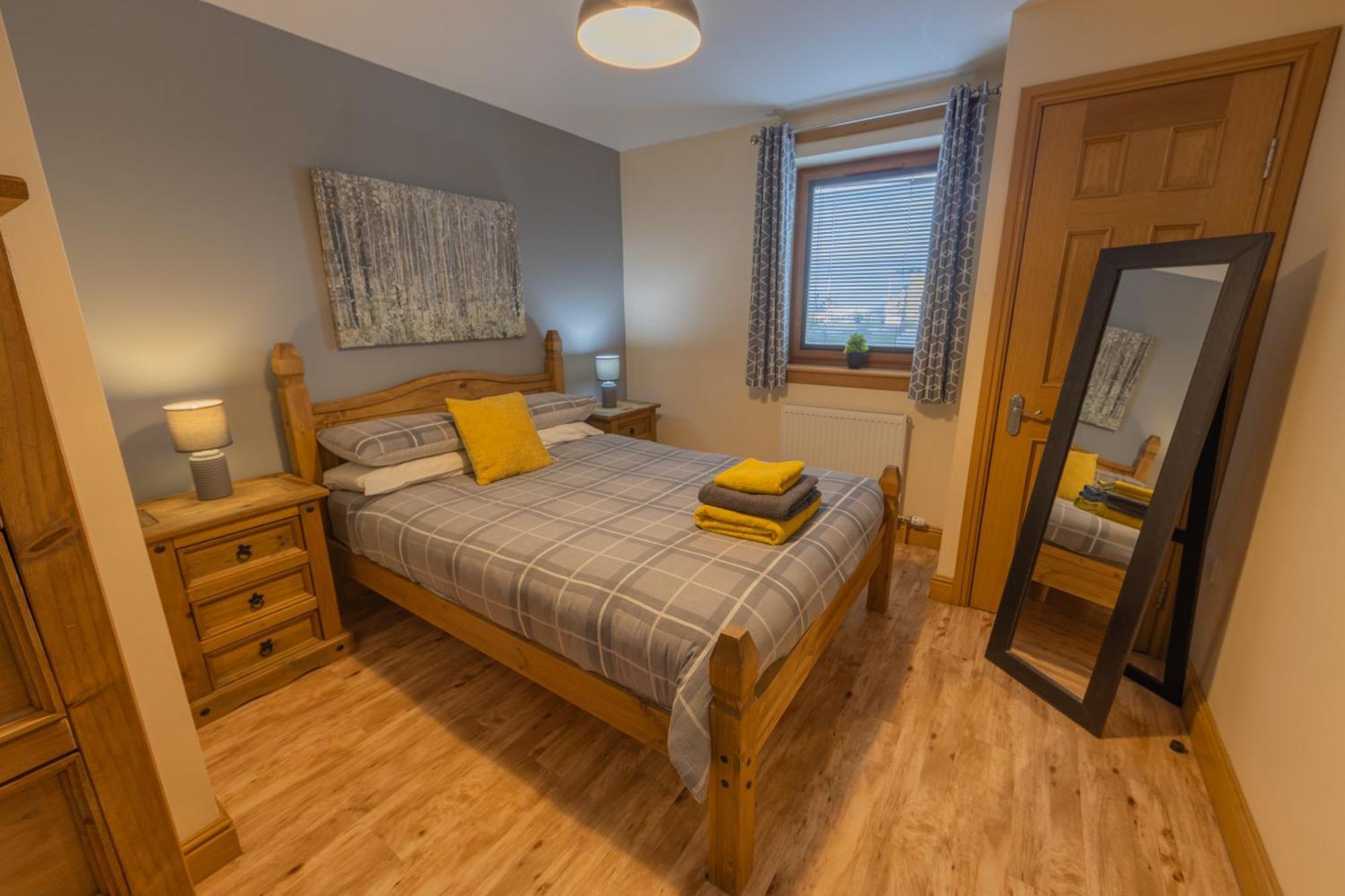 Quay Head View Apartment Stranraer Ngoại thất bức ảnh