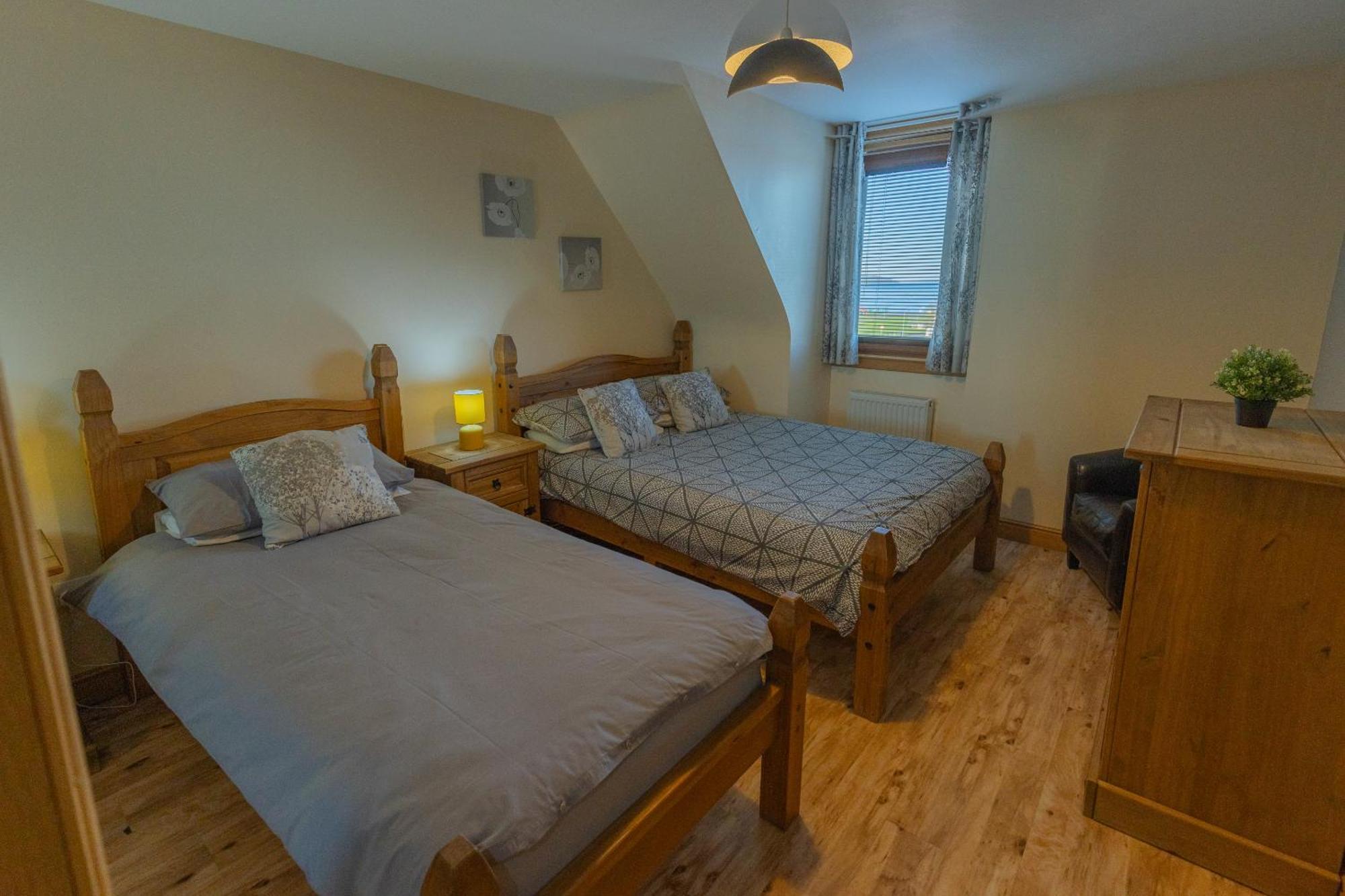 Quay Head View Apartment Stranraer Phòng bức ảnh