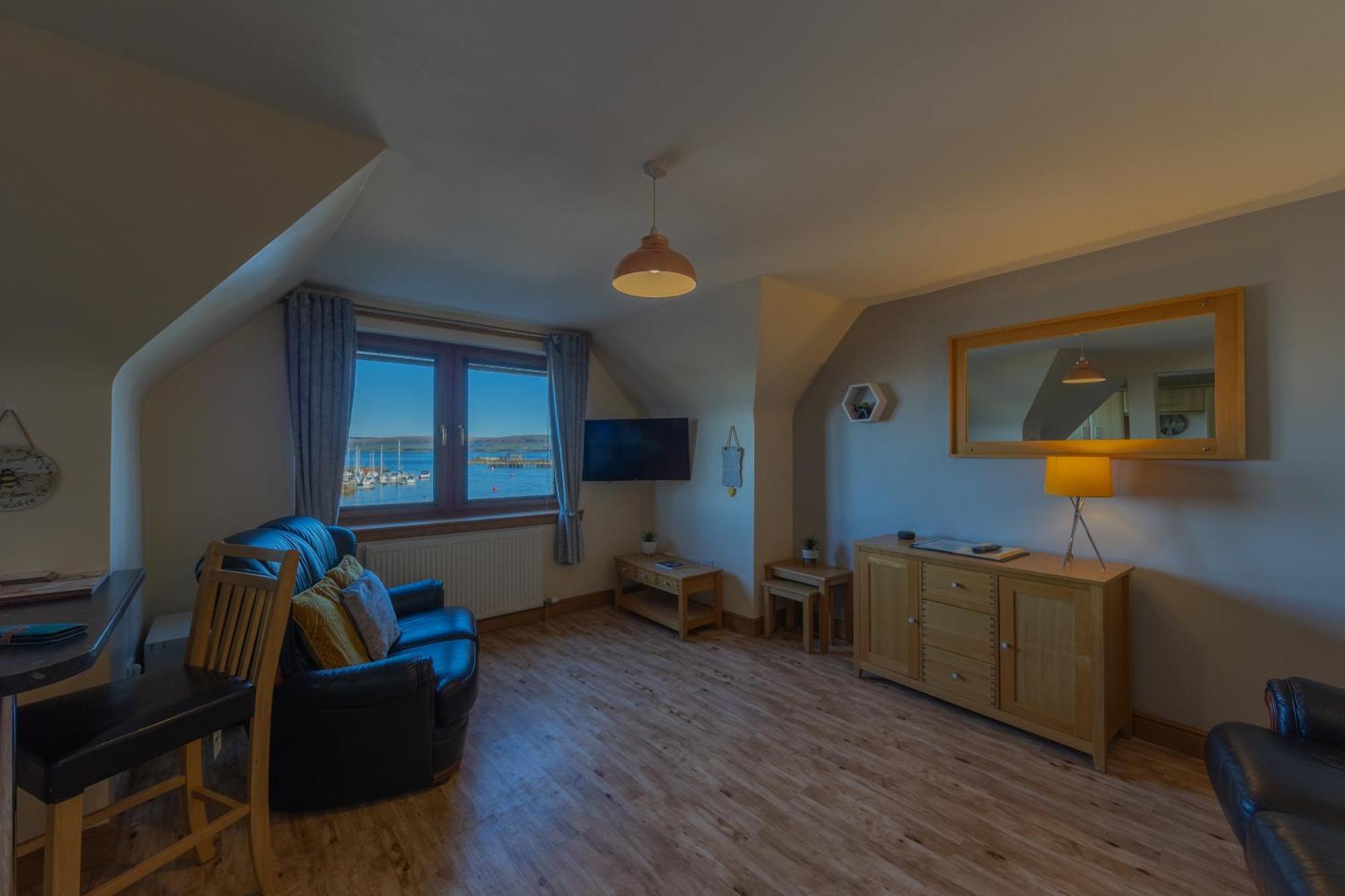 Quay Head View Apartment Stranraer Phòng bức ảnh