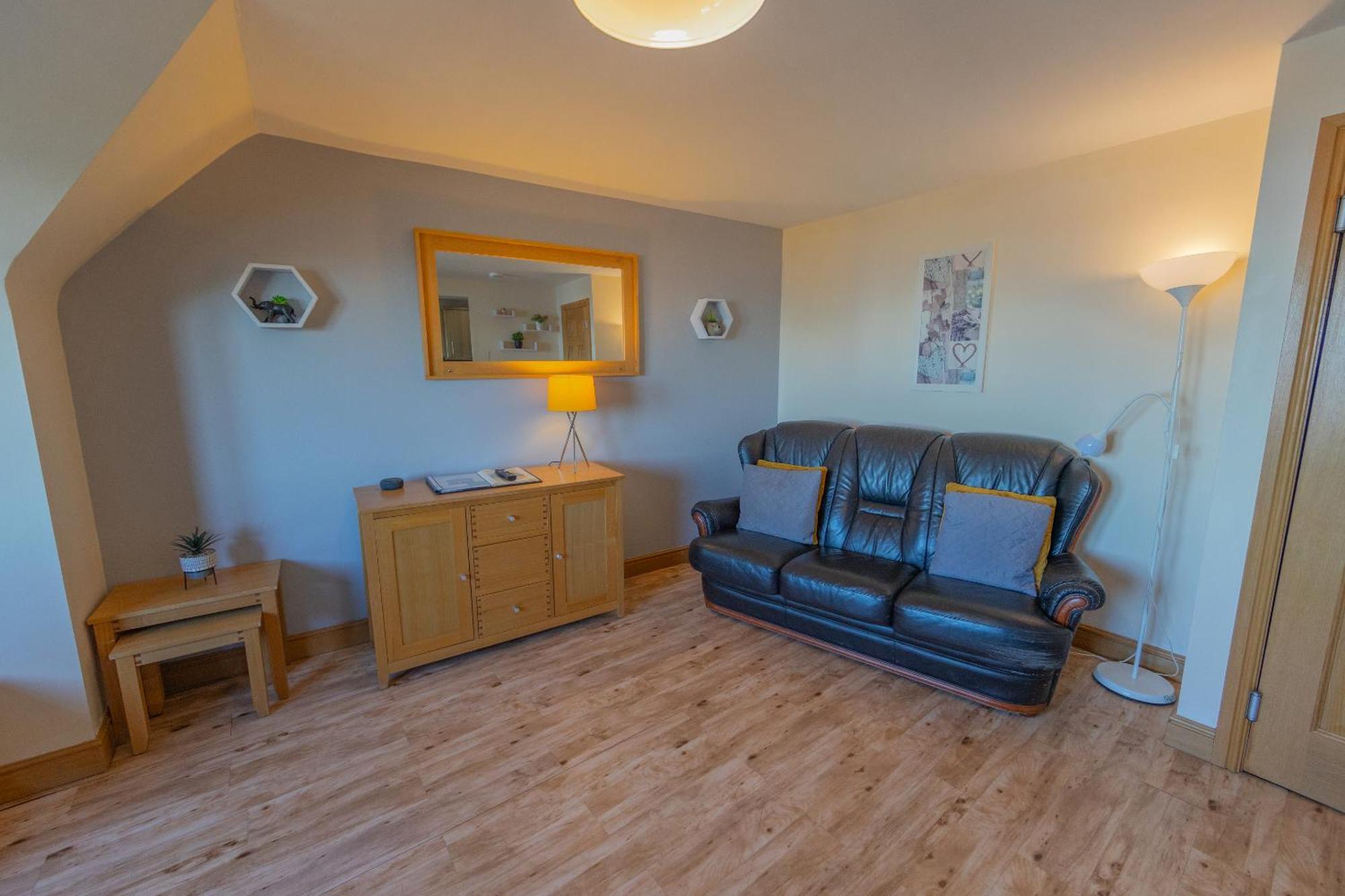 Quay Head View Apartment Stranraer Phòng bức ảnh