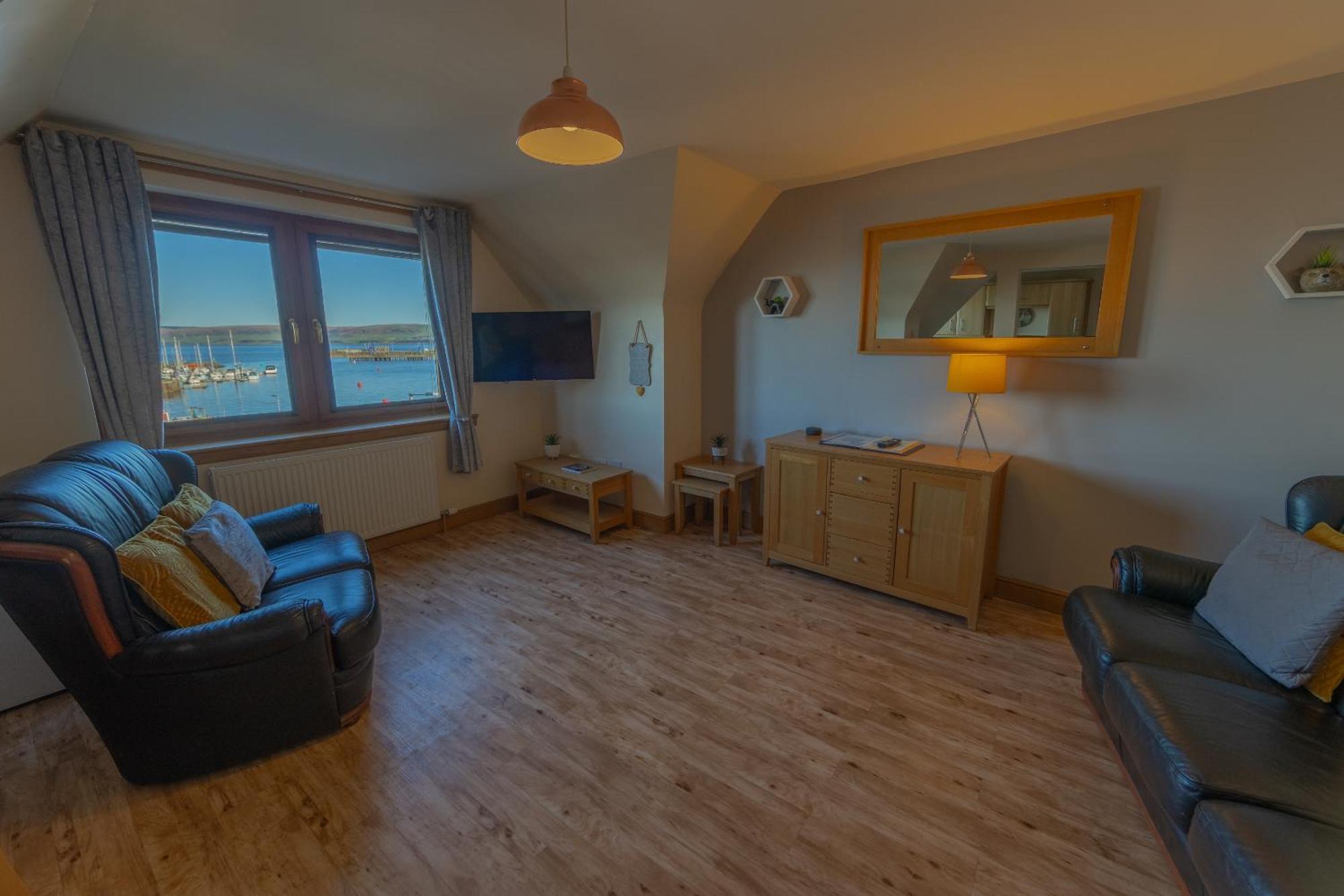 Quay Head View Apartment Stranraer Phòng bức ảnh