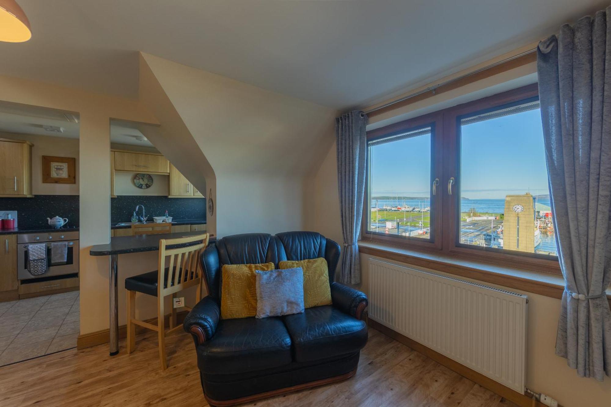 Quay Head View Apartment Stranraer Phòng bức ảnh