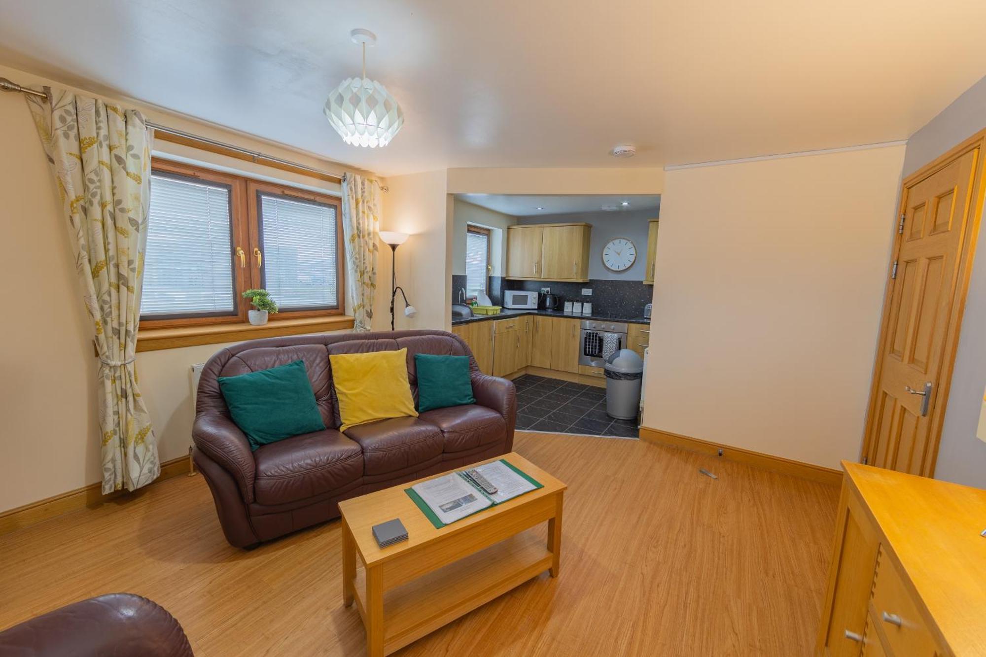 Quay Head View Apartment Stranraer Phòng bức ảnh