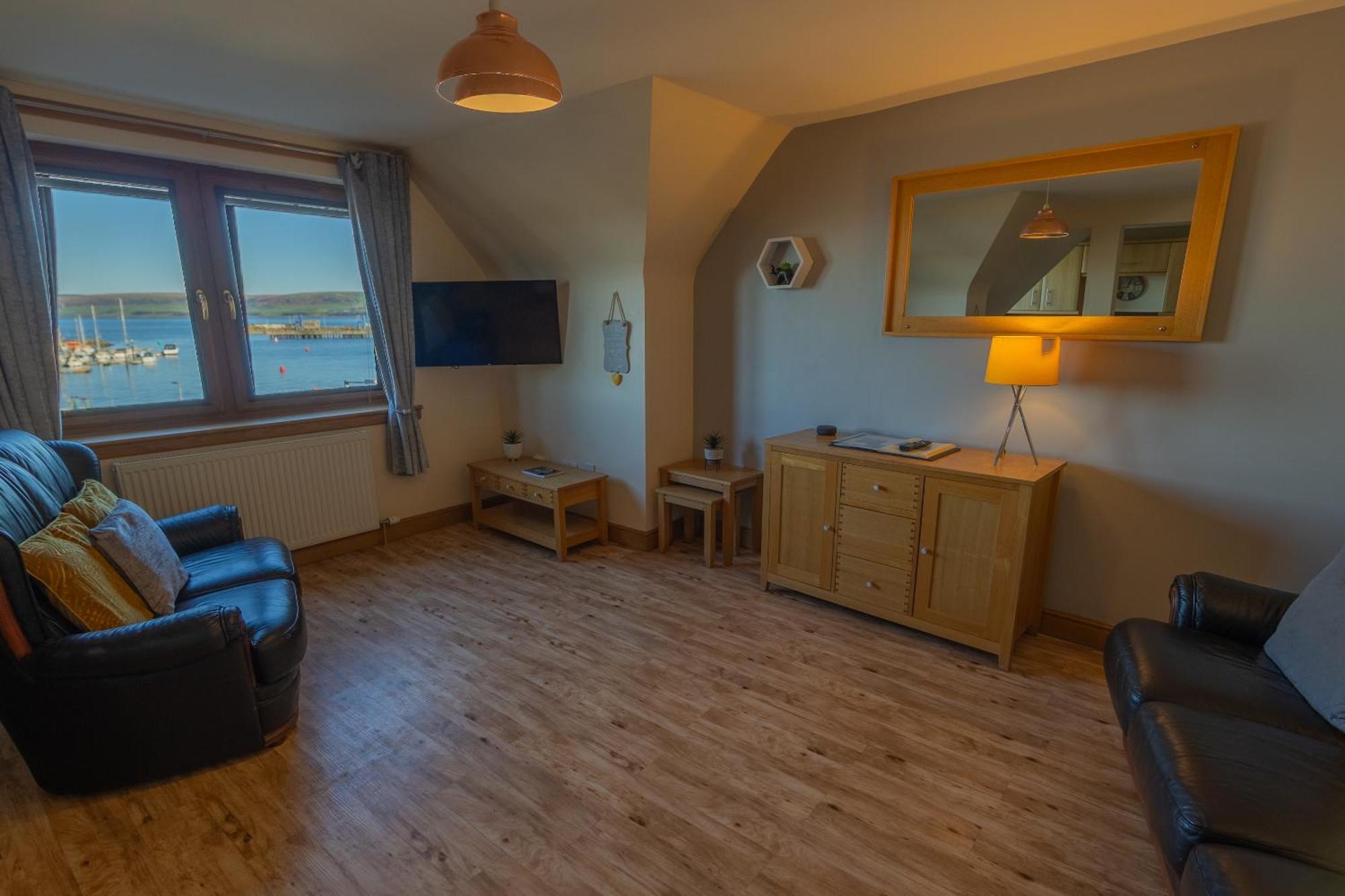 Quay Head View Apartment Stranraer Phòng bức ảnh