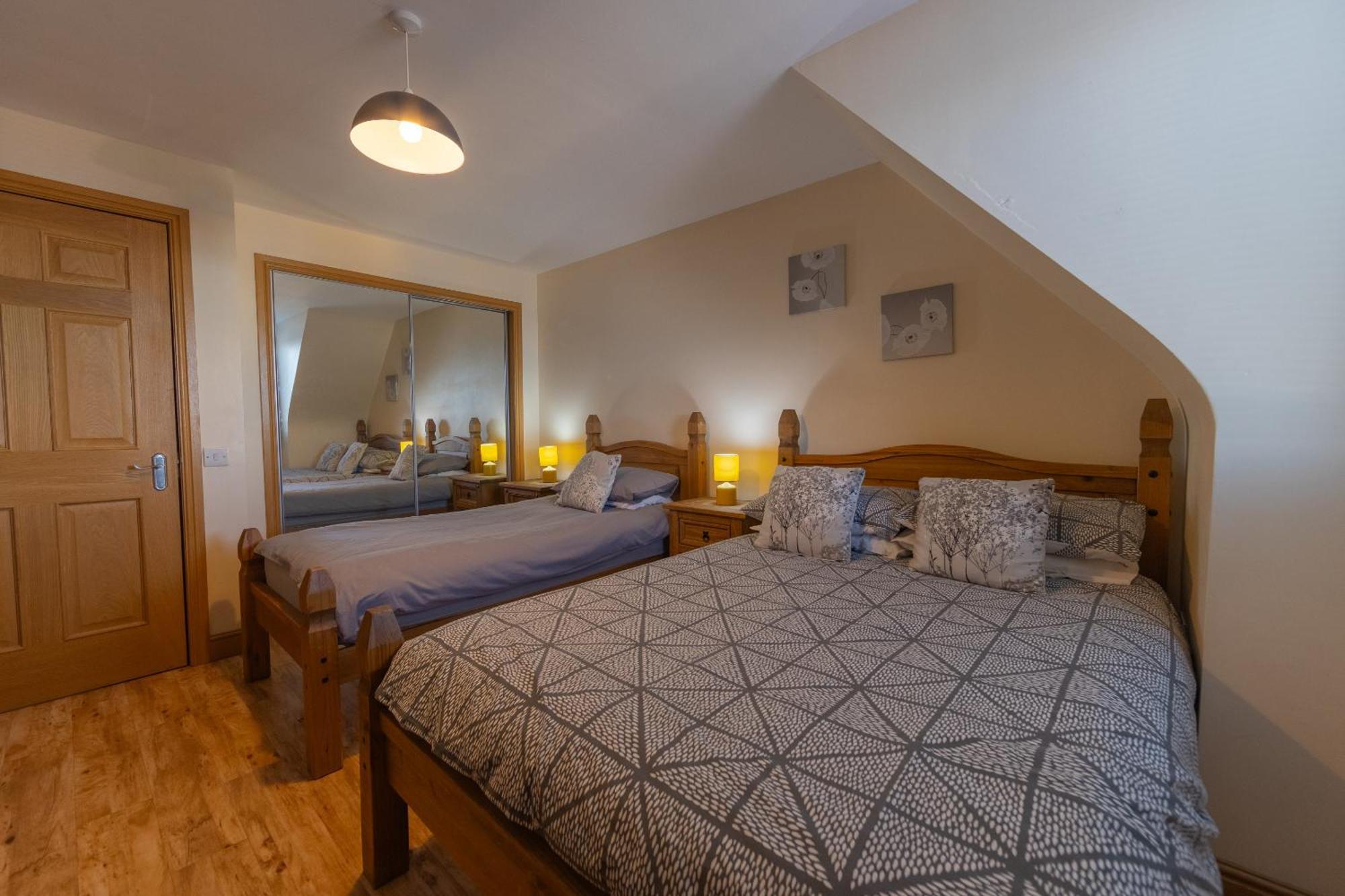 Quay Head View Apartment Stranraer Phòng bức ảnh