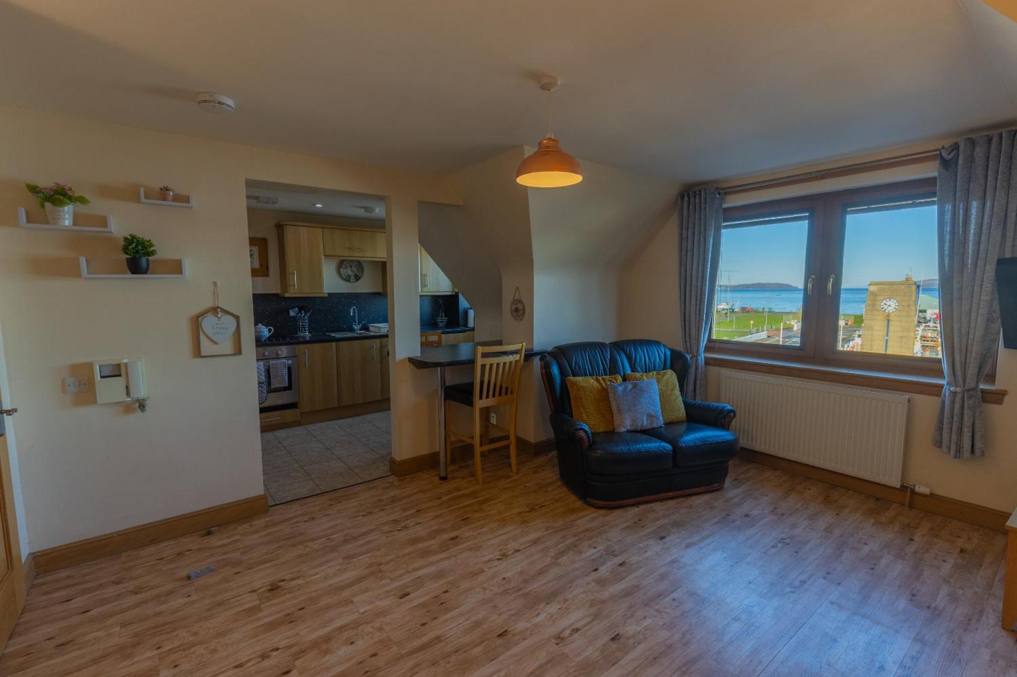 Quay Head View Apartment Stranraer Phòng bức ảnh