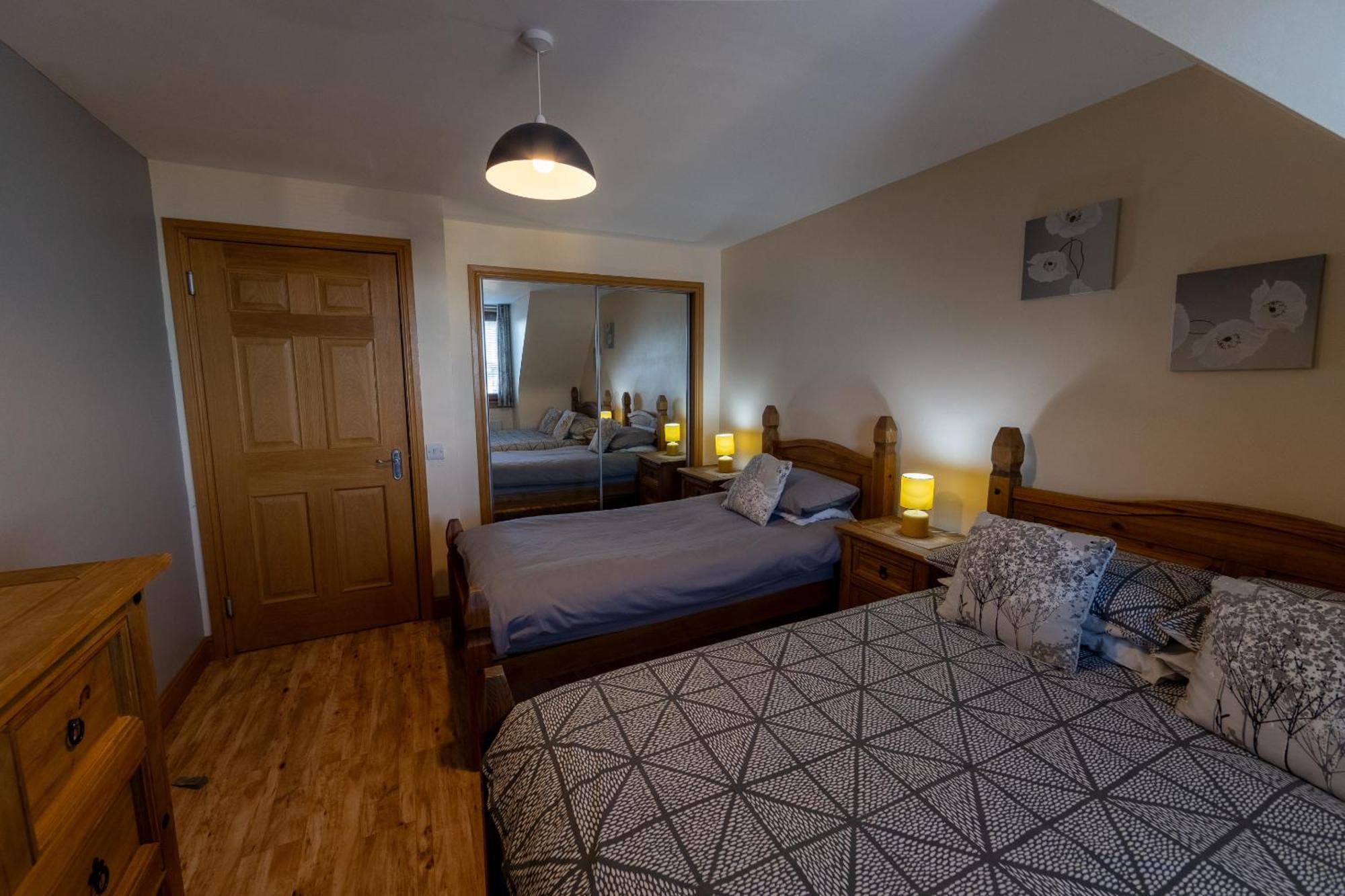 Quay Head View Apartment Stranraer Phòng bức ảnh