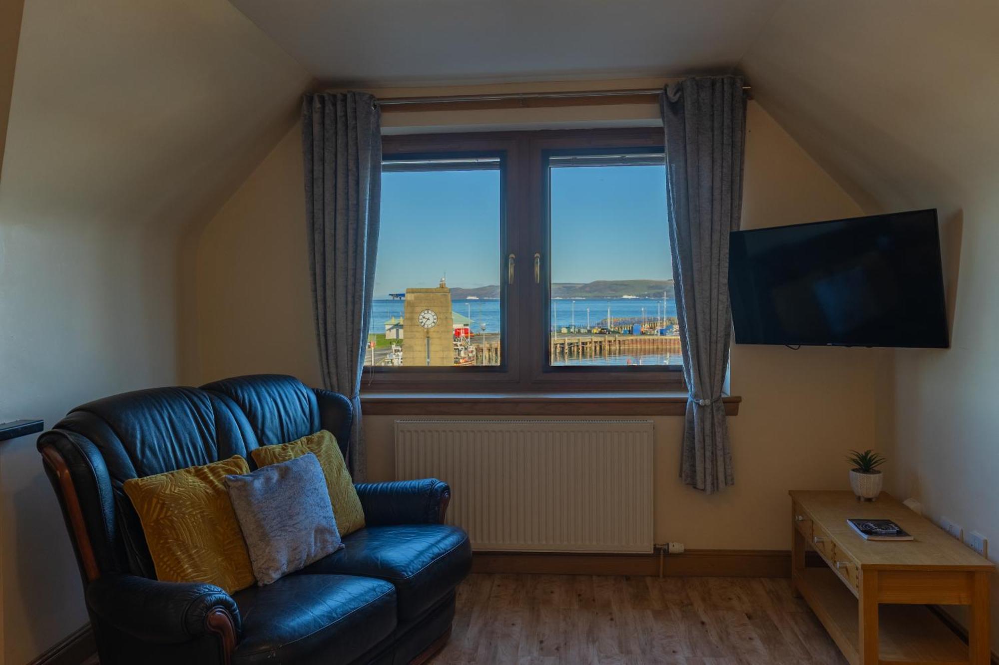 Quay Head View Apartment Stranraer Phòng bức ảnh