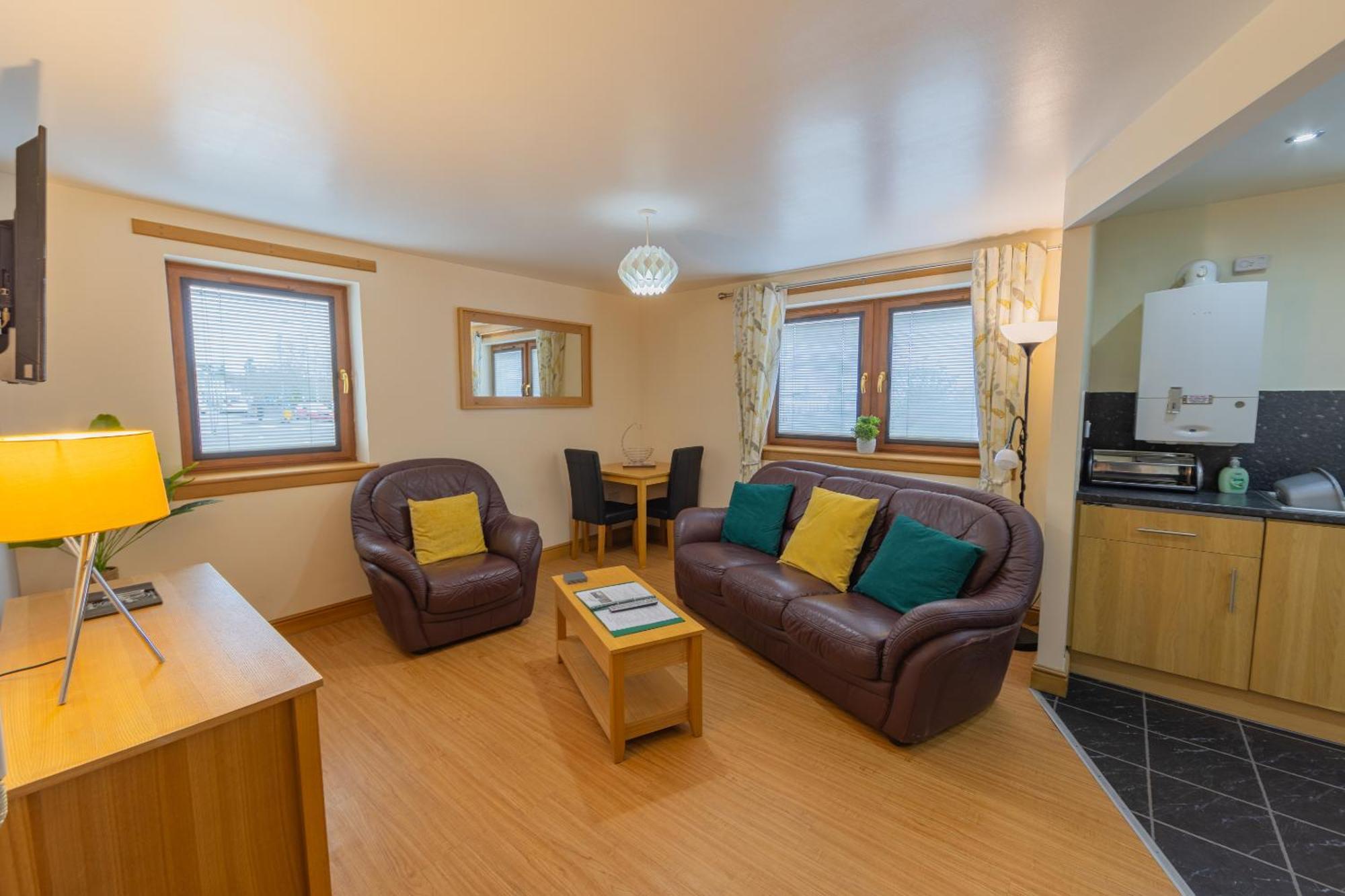 Quay Head View Apartment Stranraer Phòng bức ảnh