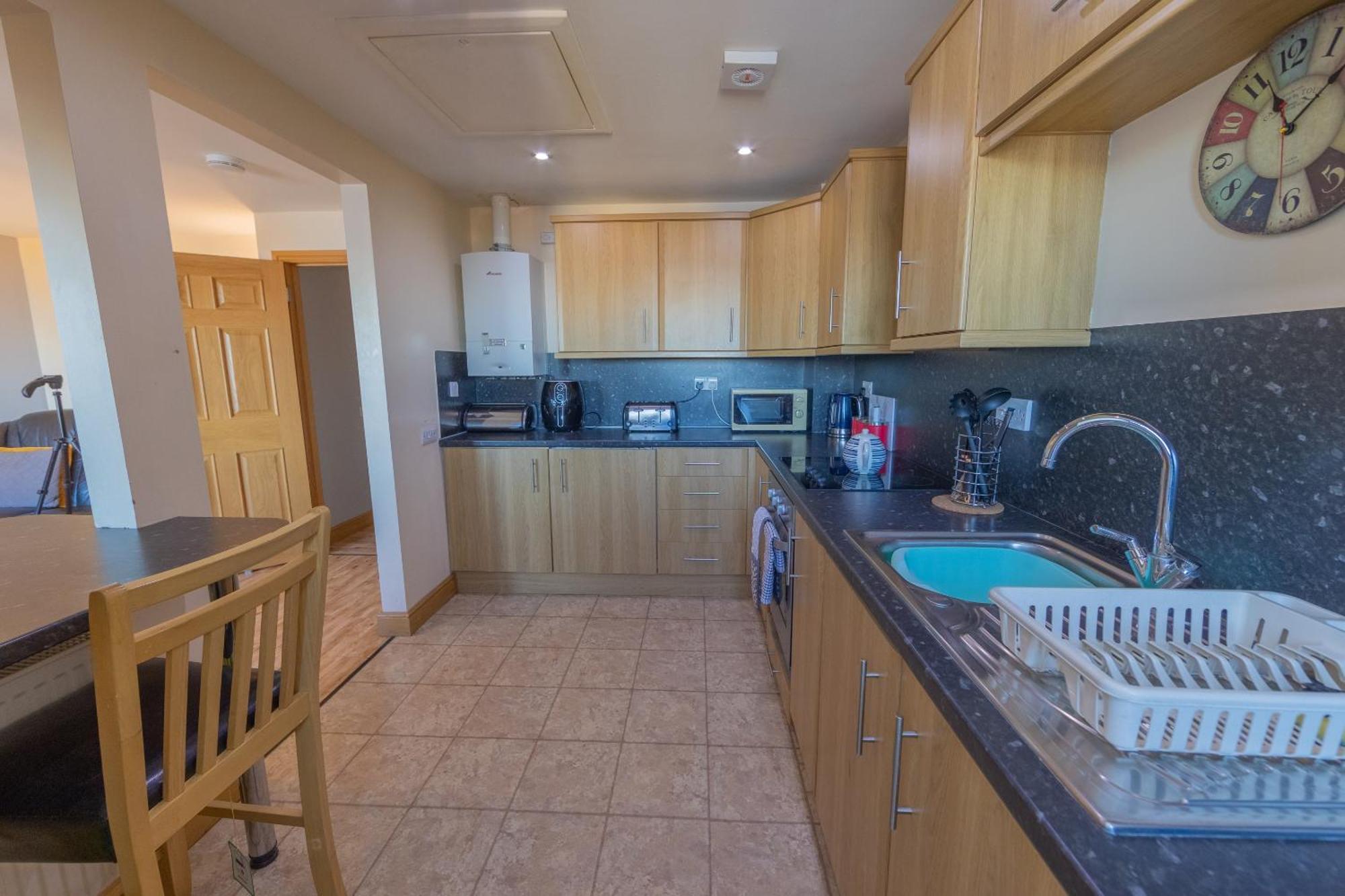 Quay Head View Apartment Stranraer Phòng bức ảnh