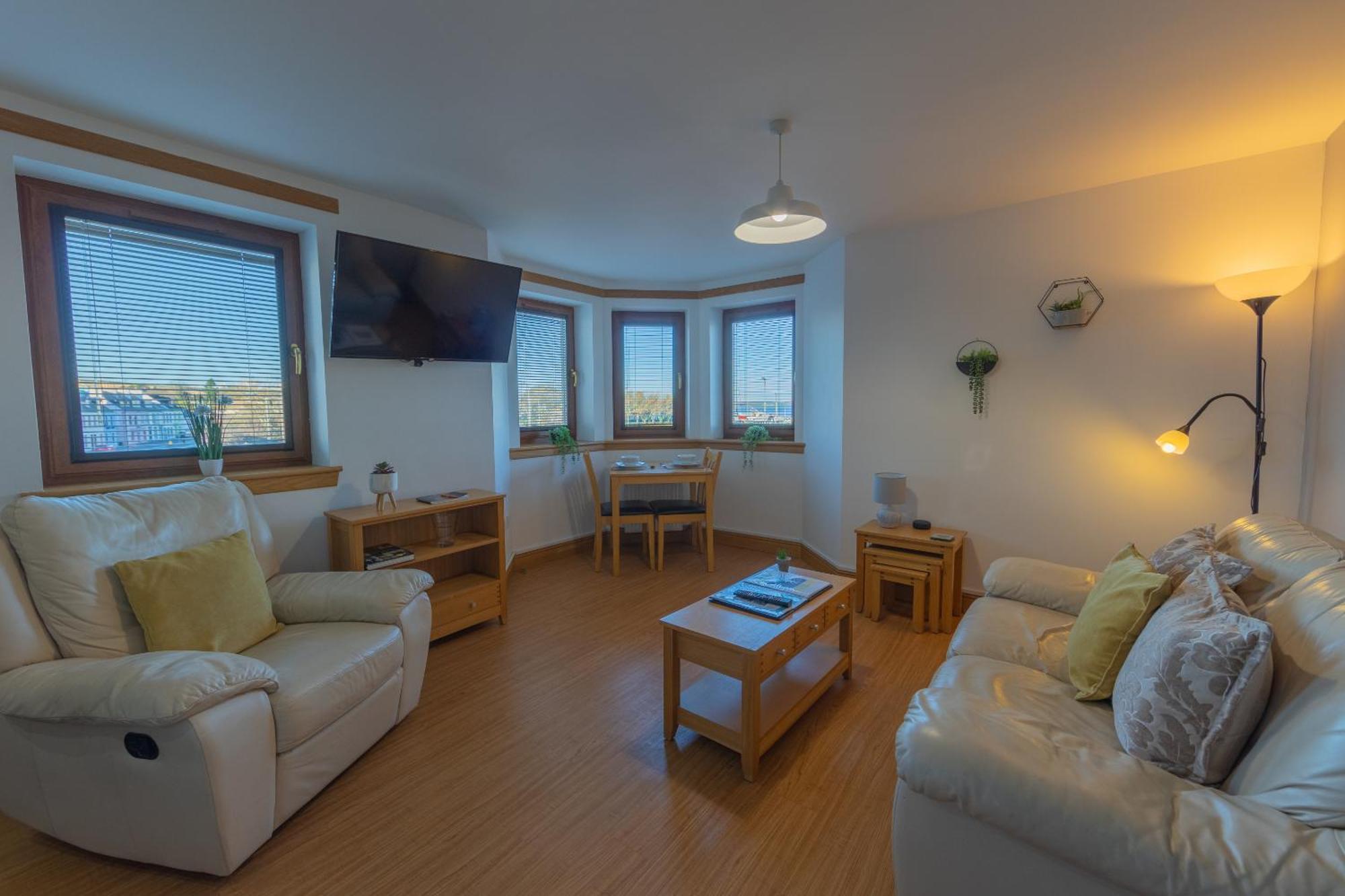 Quay Head View Apartment Stranraer Phòng bức ảnh
