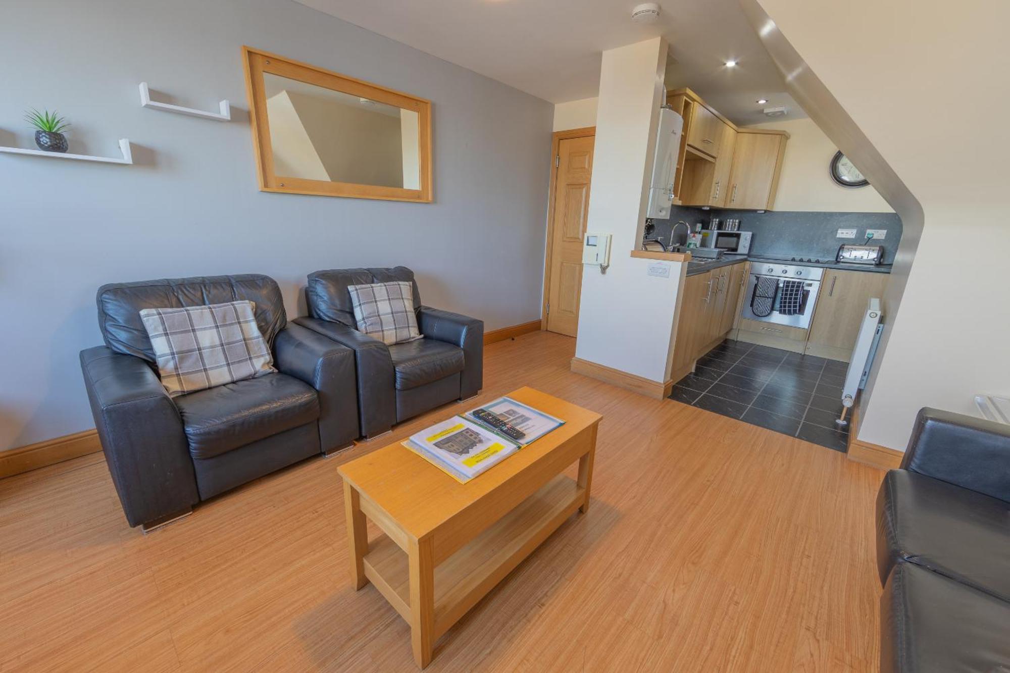 Quay Head View Apartment Stranraer Phòng bức ảnh