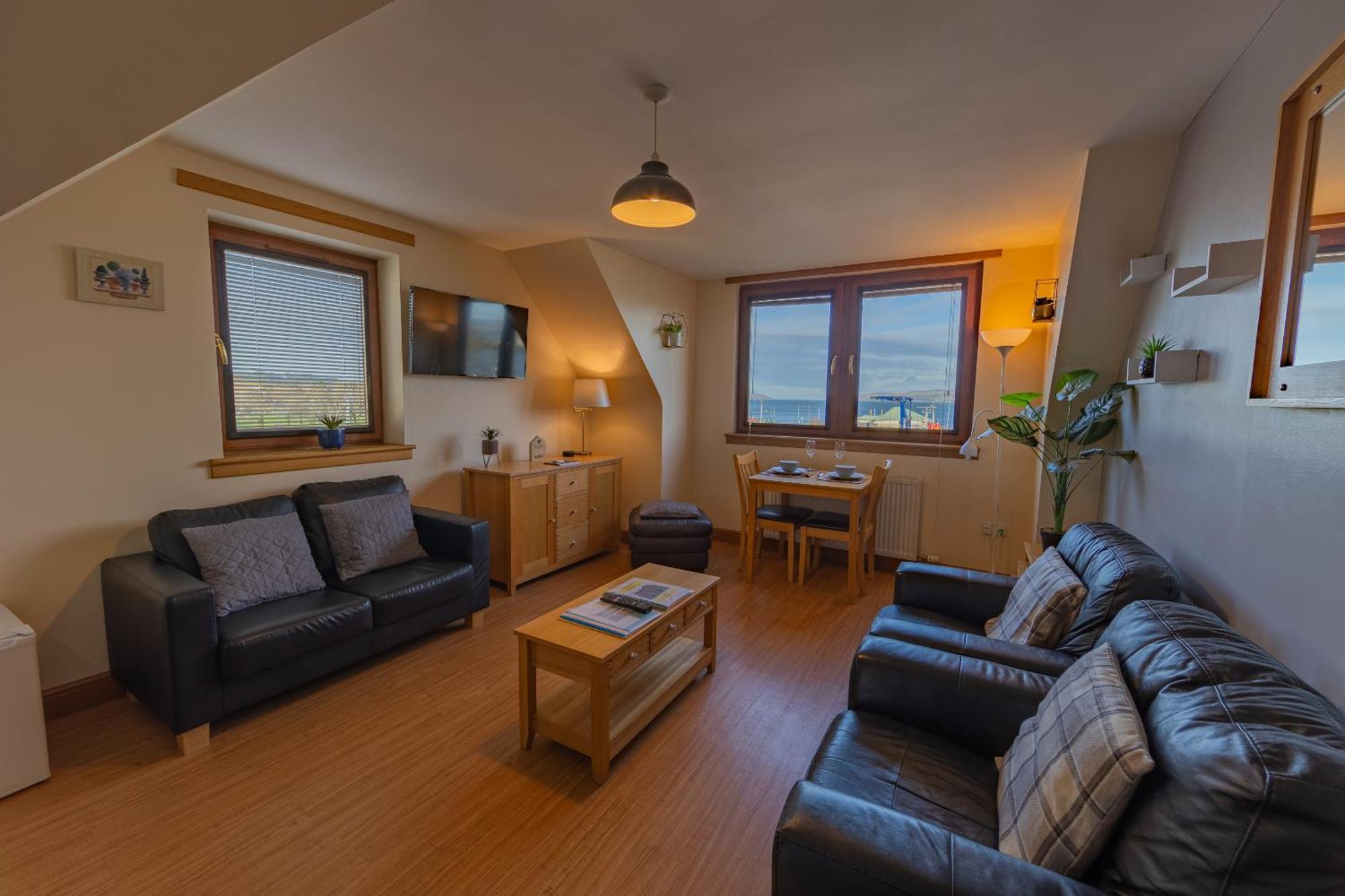 Quay Head View Apartment Stranraer Phòng bức ảnh