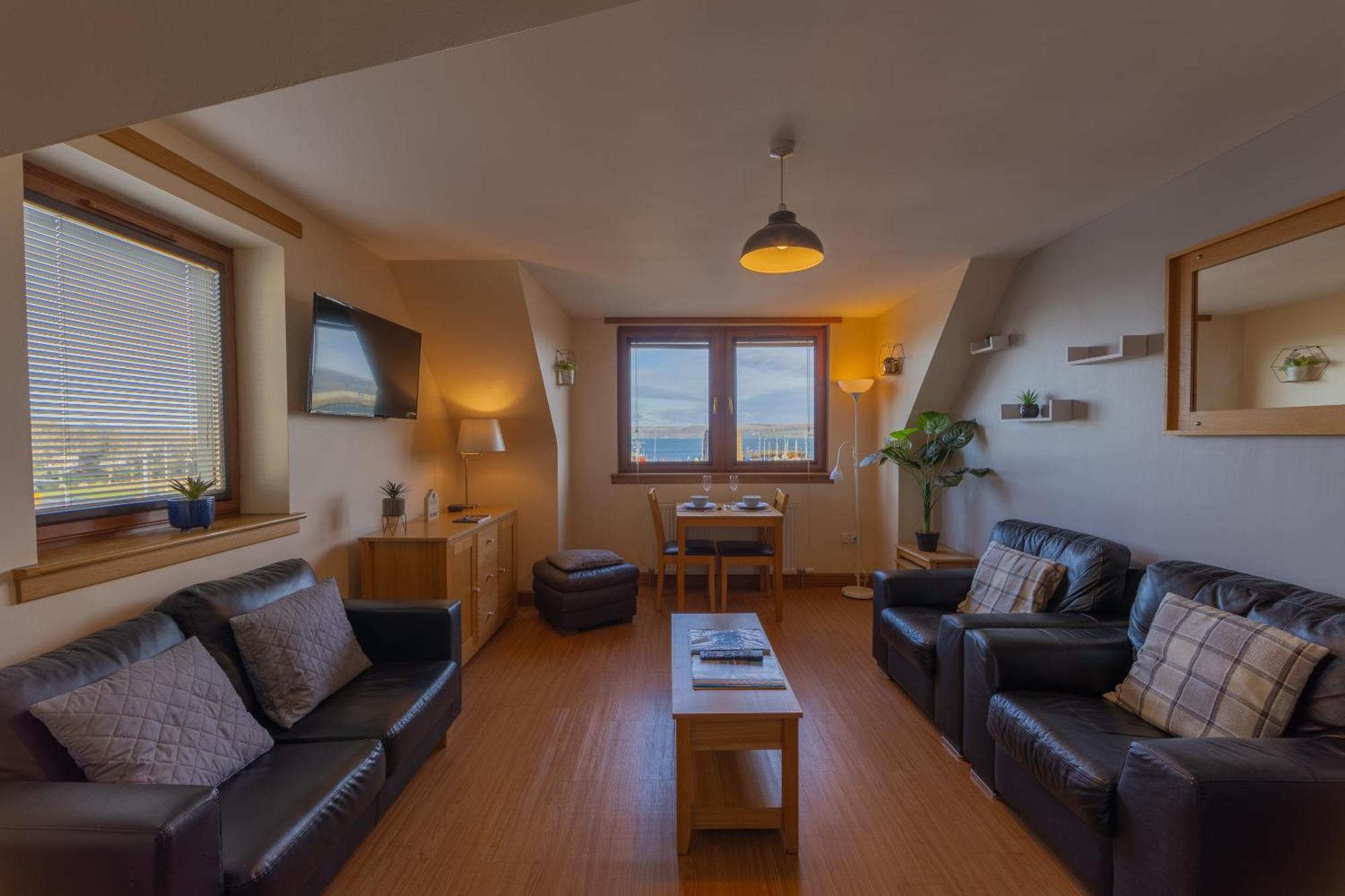 Quay Head View Apartment Stranraer Phòng bức ảnh