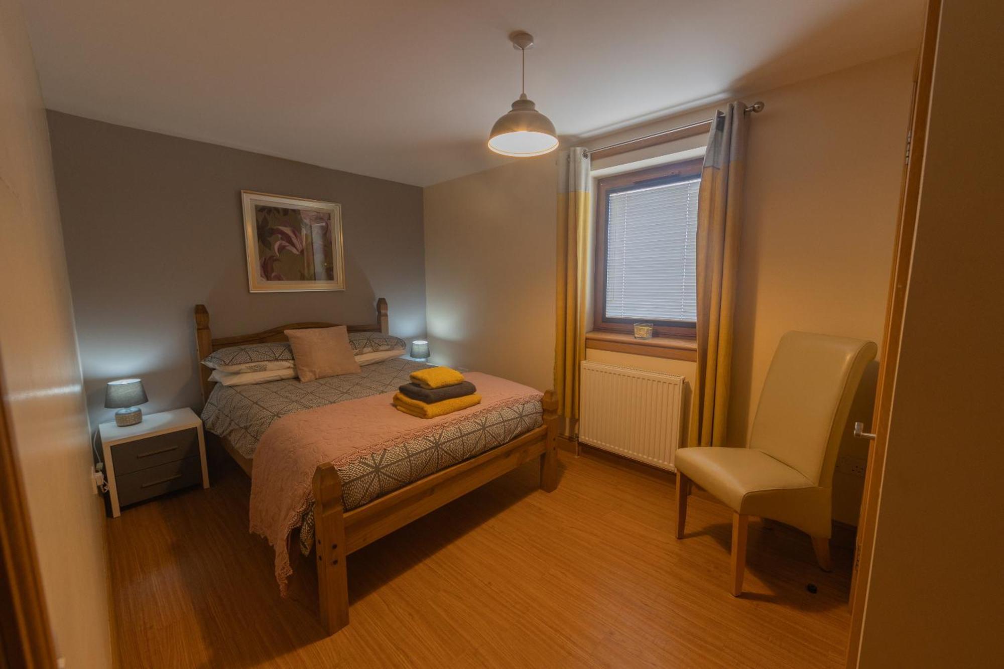 Quay Head View Apartment Stranraer Phòng bức ảnh