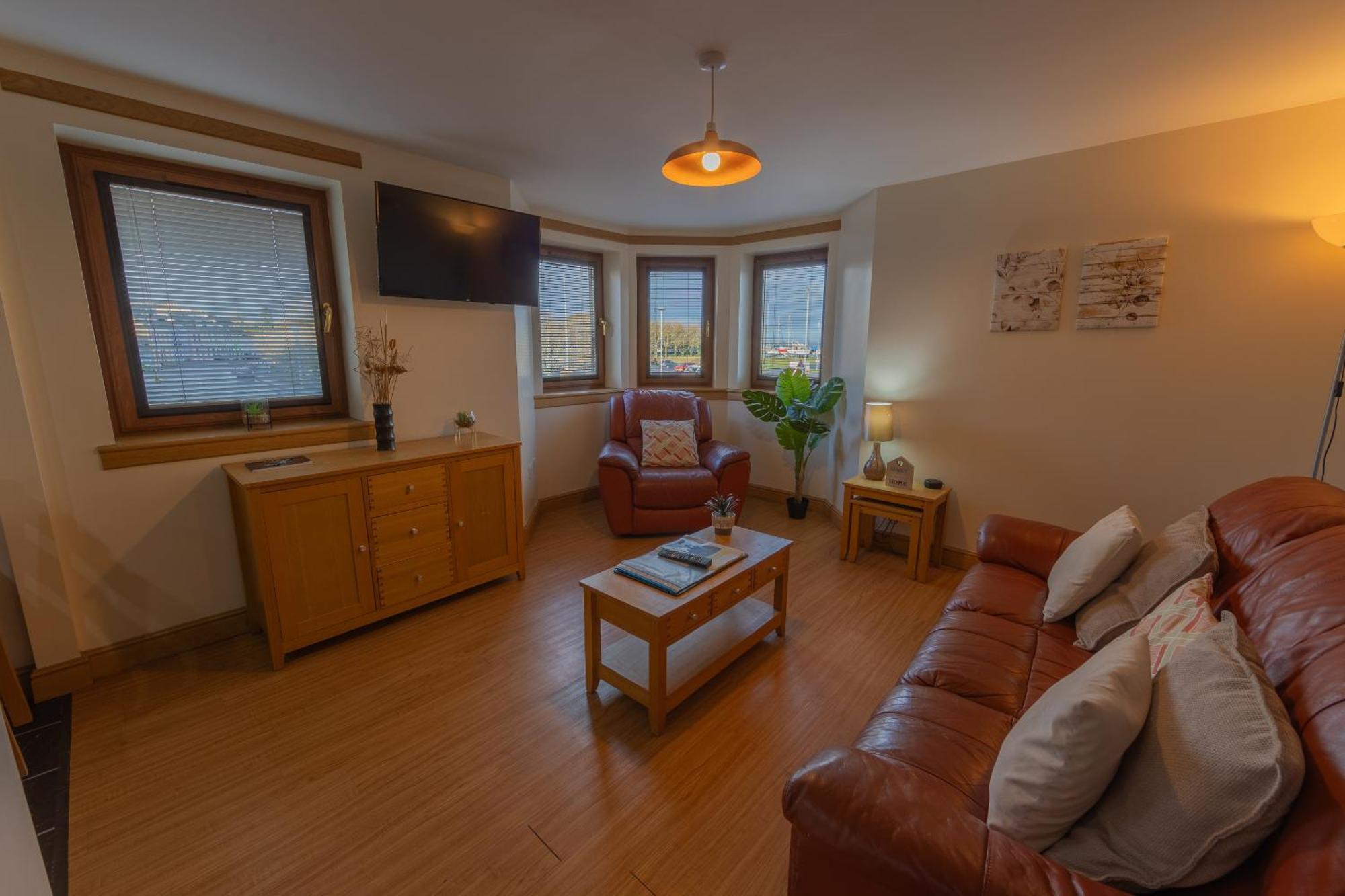 Quay Head View Apartment Stranraer Phòng bức ảnh