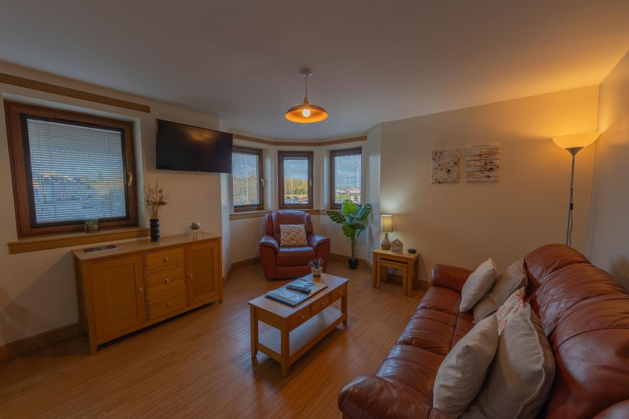 Quay Head View Apartment Stranraer Phòng bức ảnh