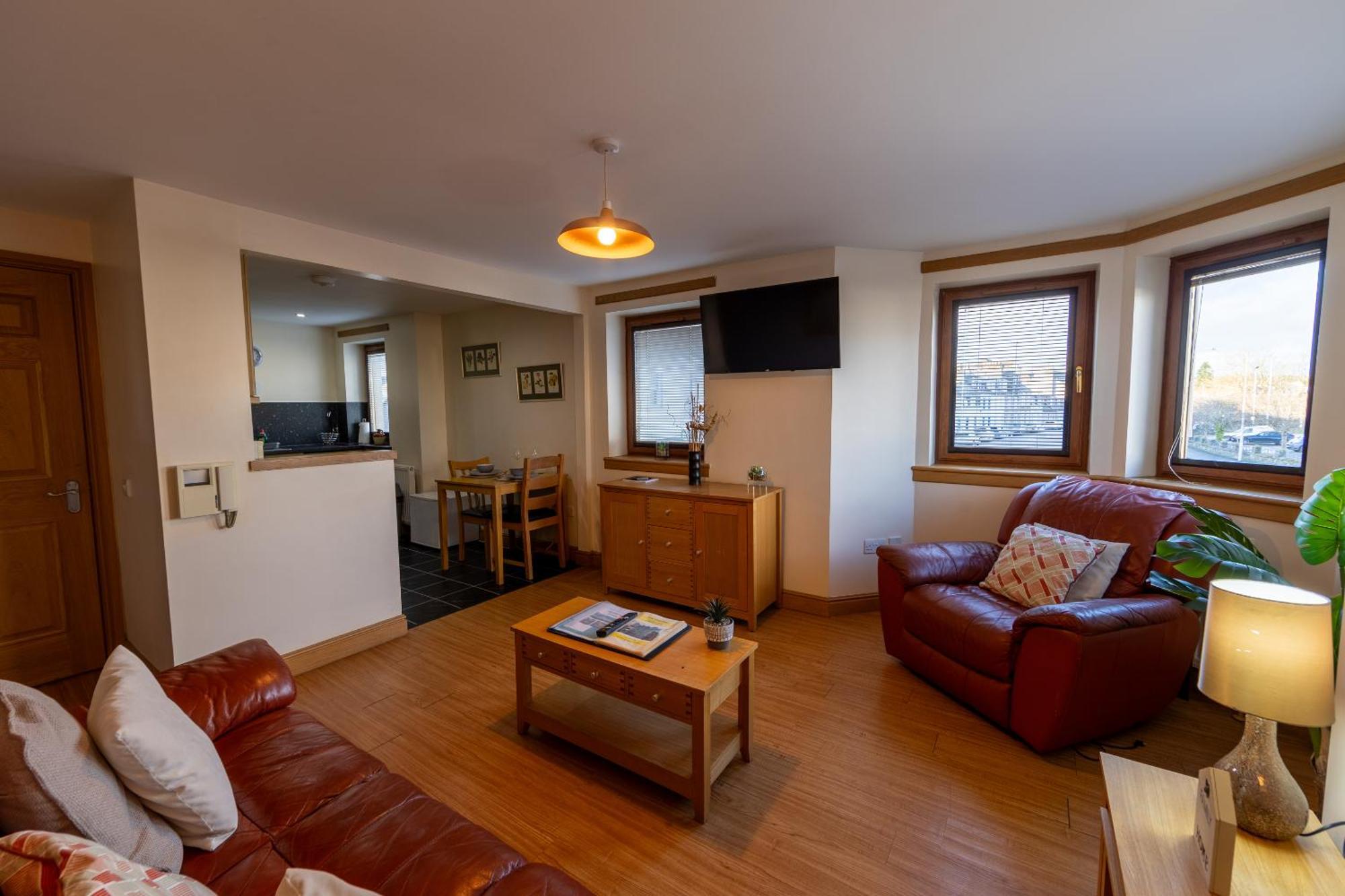 Quay Head View Apartment Stranraer Phòng bức ảnh
