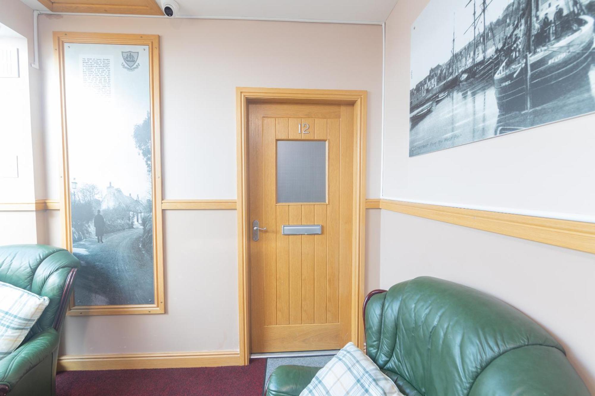 Quay Head View Apartment Stranraer Phòng bức ảnh