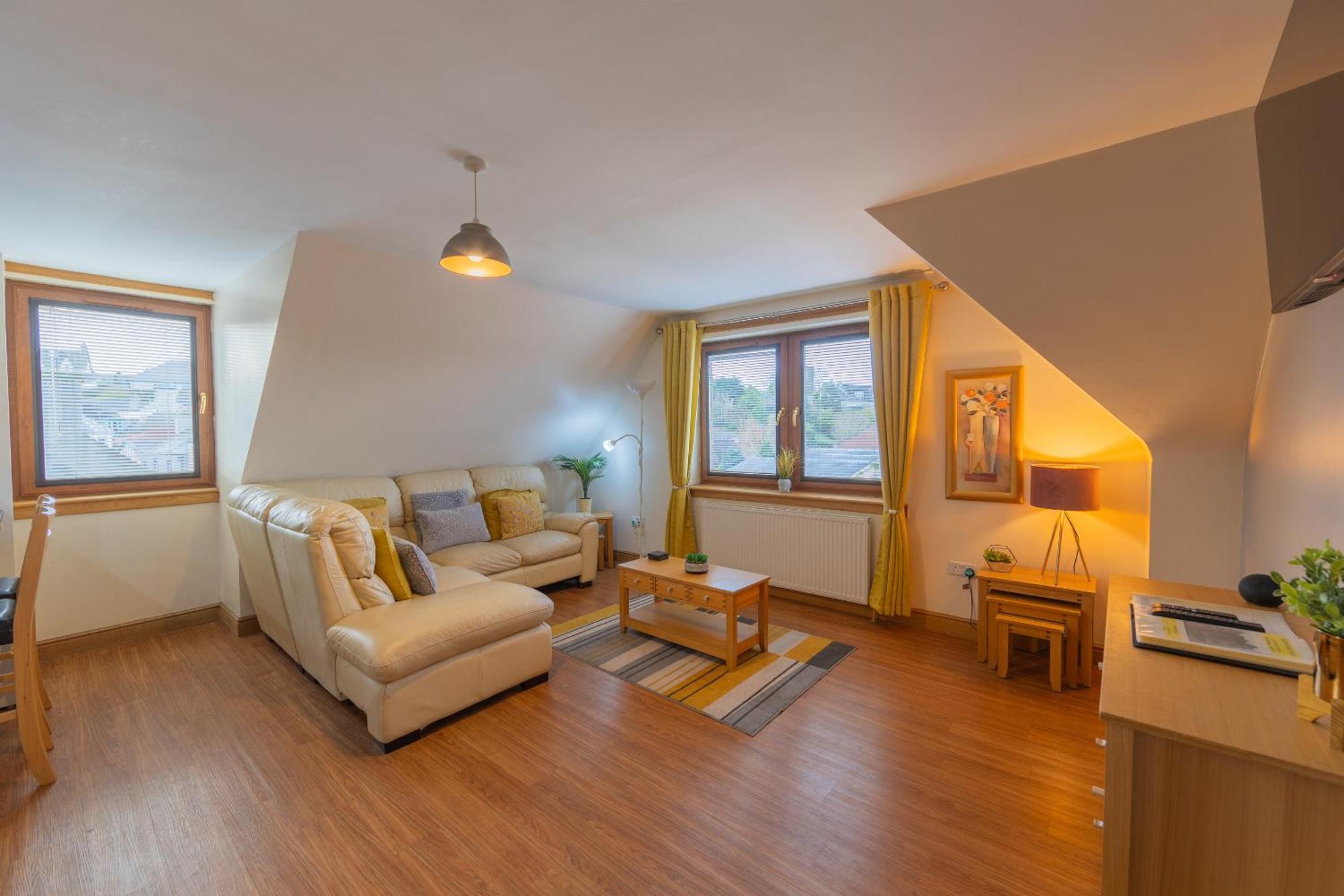 Quay Head View Apartment Stranraer Phòng bức ảnh