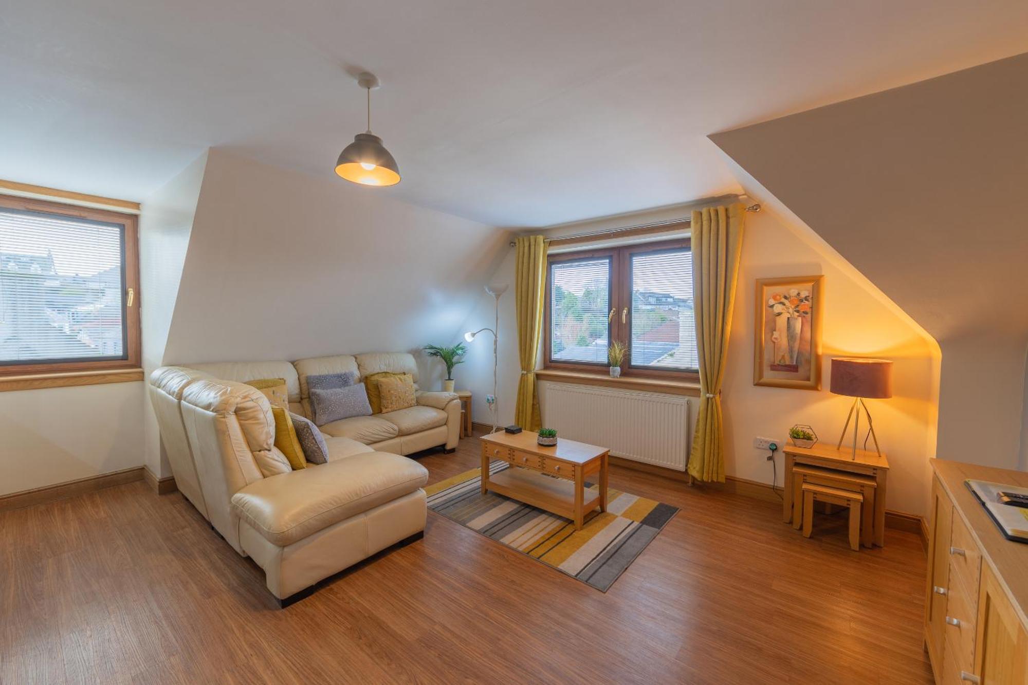 Quay Head View Apartment Stranraer Phòng bức ảnh