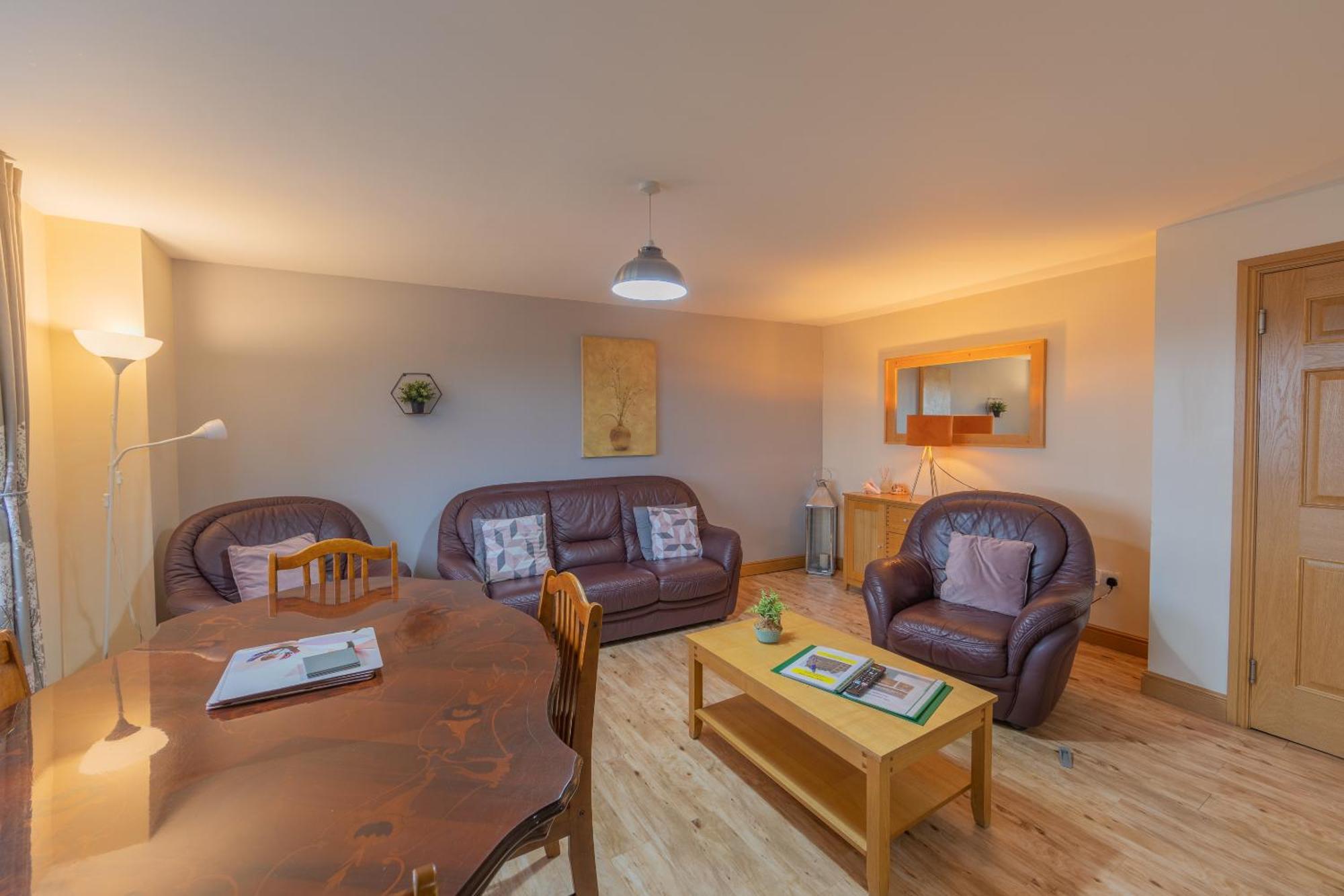 Quay Head View Apartment Stranraer Phòng bức ảnh