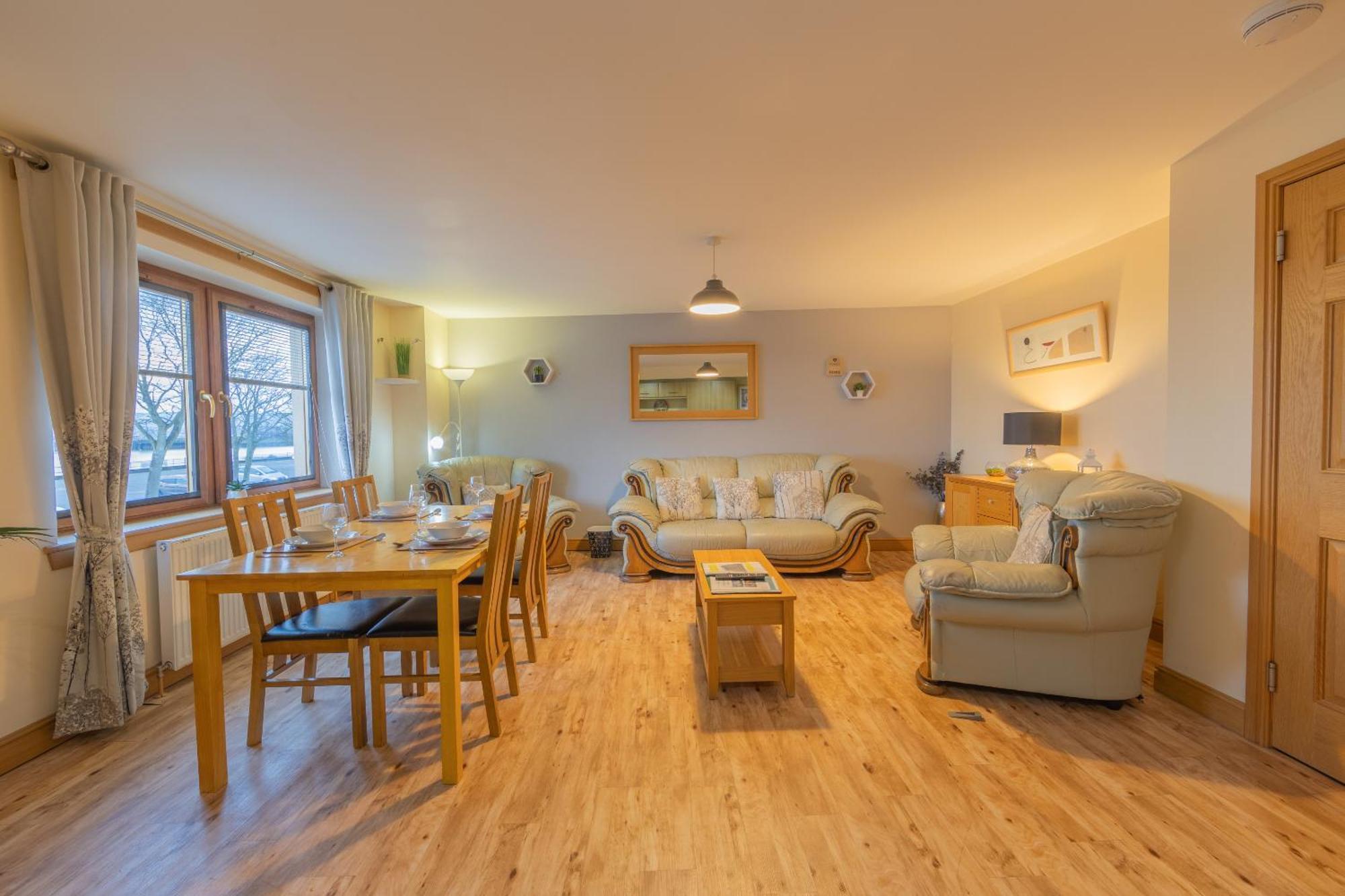 Quay Head View Apartment Stranraer Phòng bức ảnh
