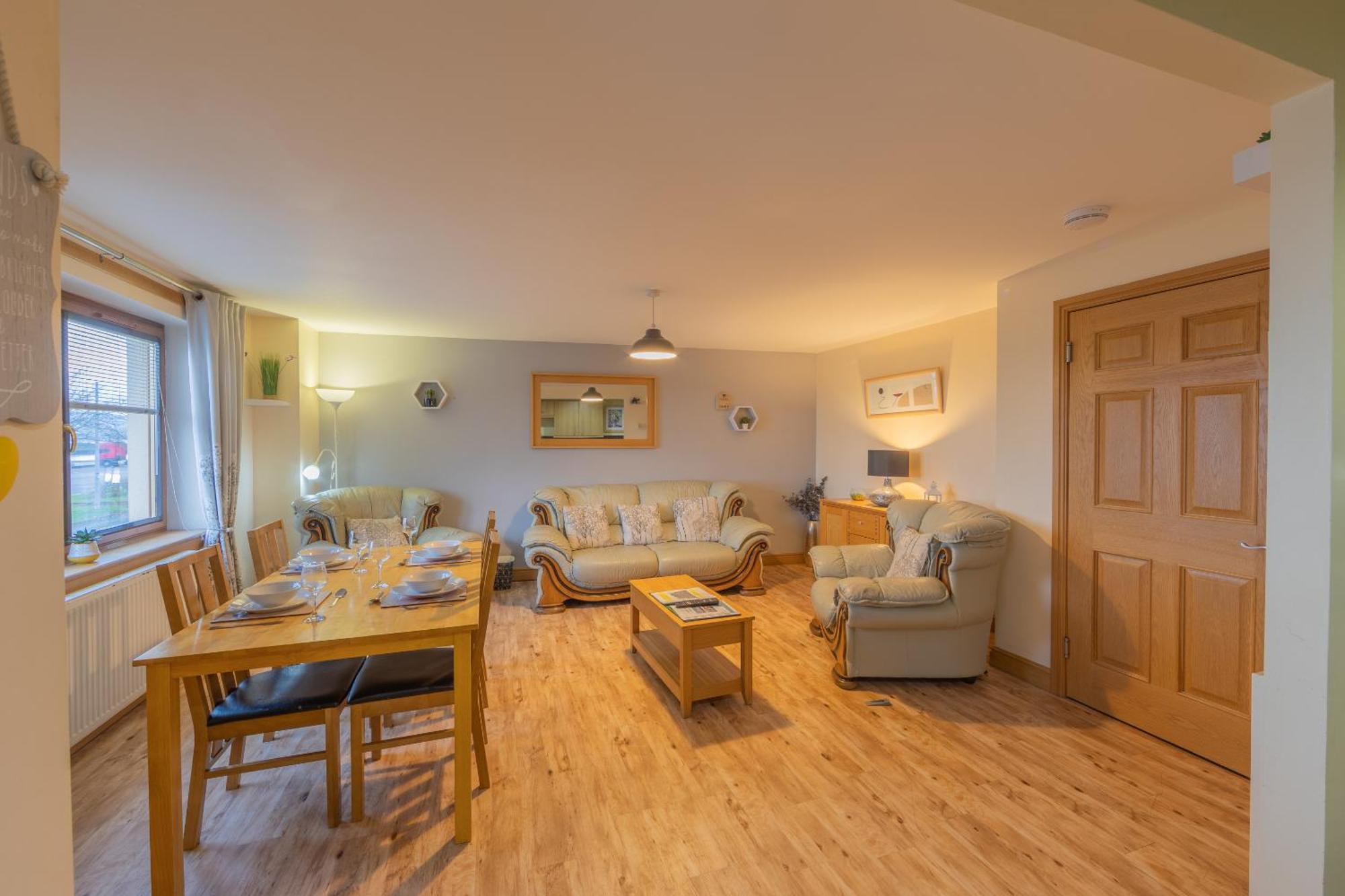 Quay Head View Apartment Stranraer Phòng bức ảnh