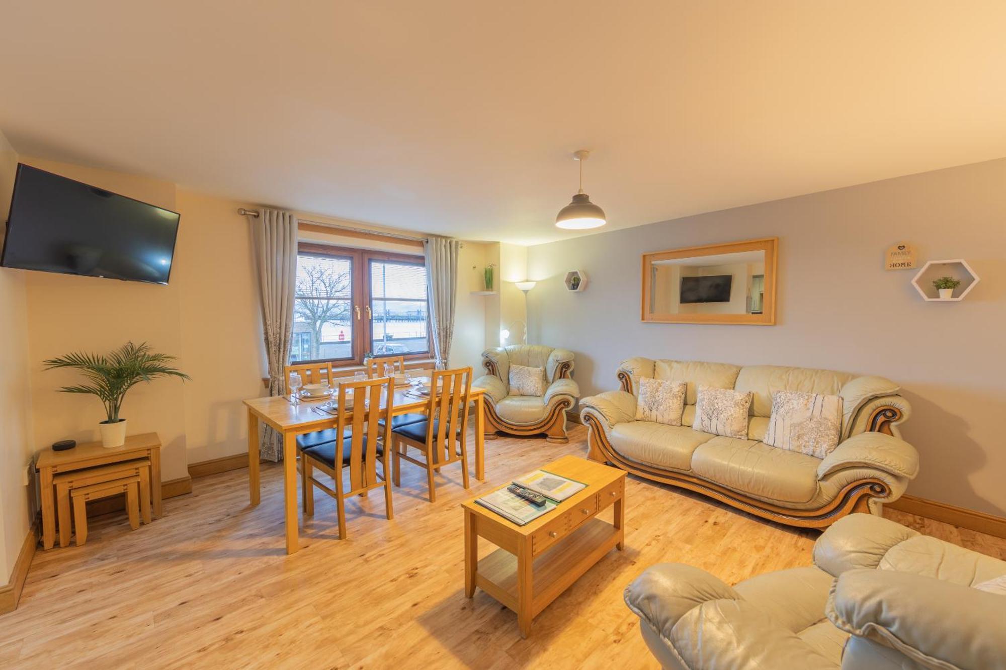 Quay Head View Apartment Stranraer Phòng bức ảnh
