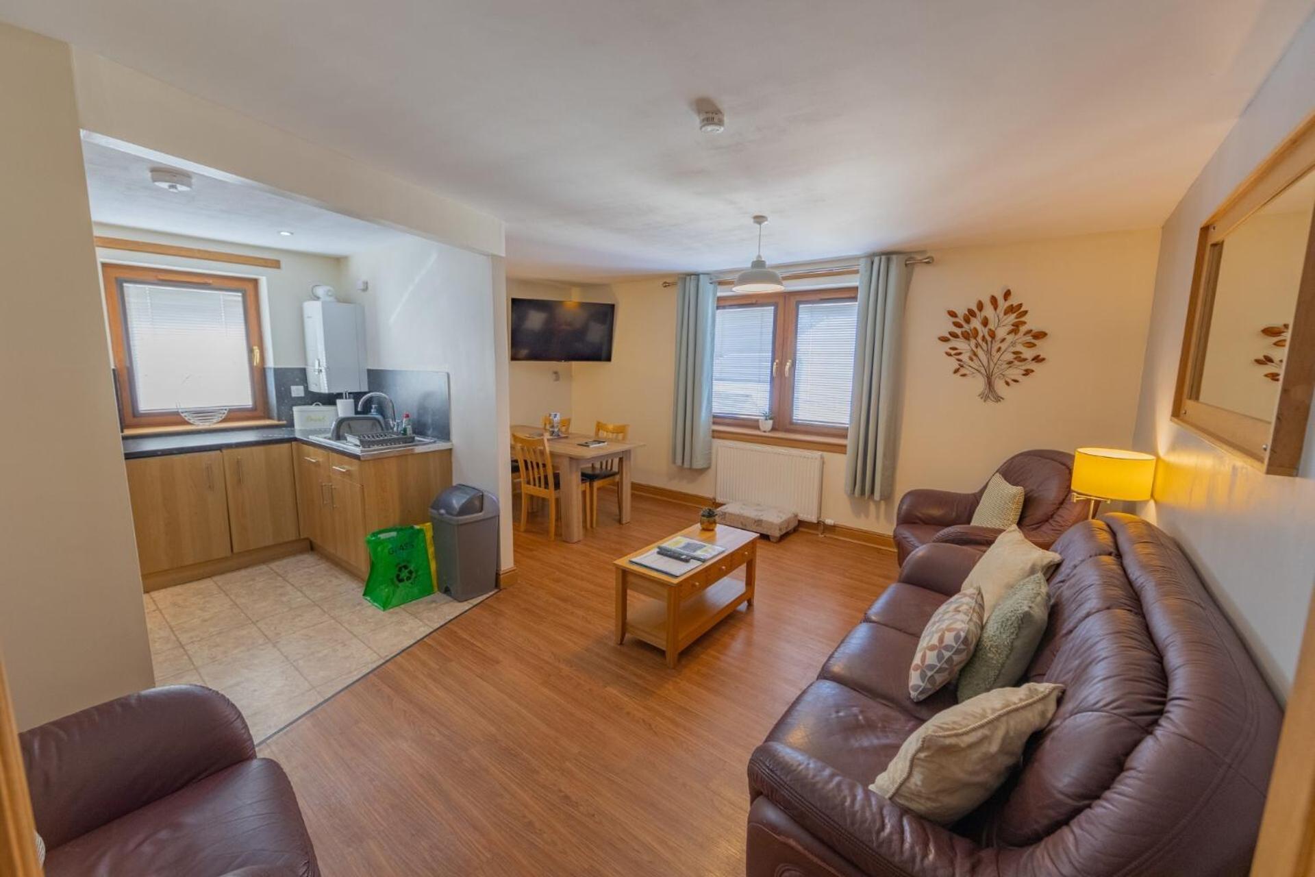 Quay Head View Apartment Stranraer Phòng bức ảnh